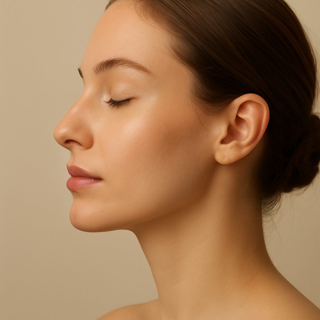 Nasenkorrektur – ästhetische und funktionelle Rhinoplastik